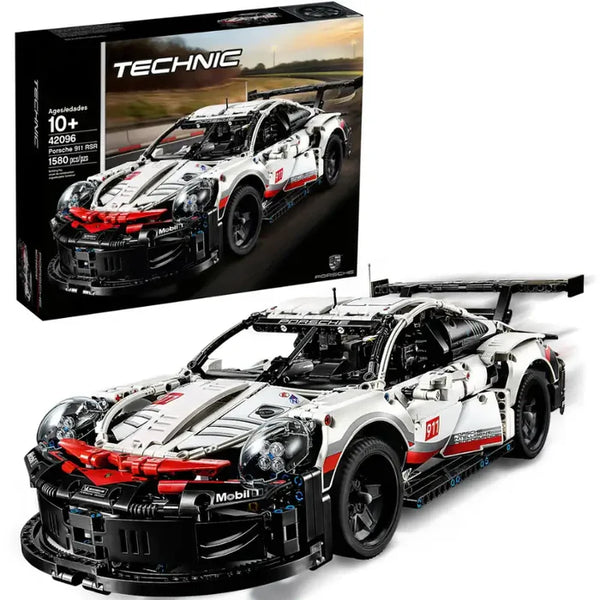 Porsche 911 RSR Technic | 1580PCS | PRÉ BLACK FRIDAY