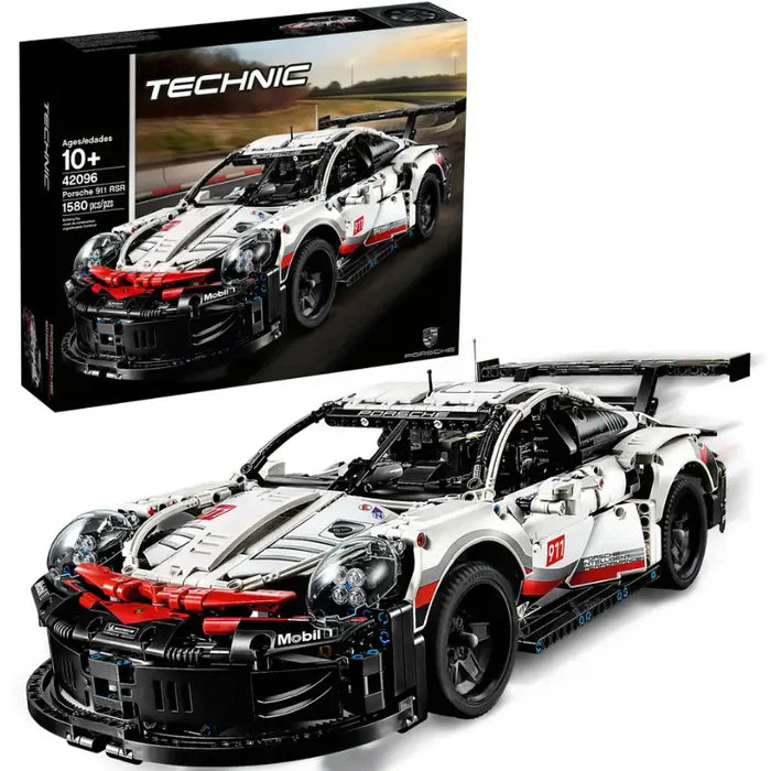 Porsche 911 RSR Technic | 1580PCS | PRÉ BLACK FRIDAY