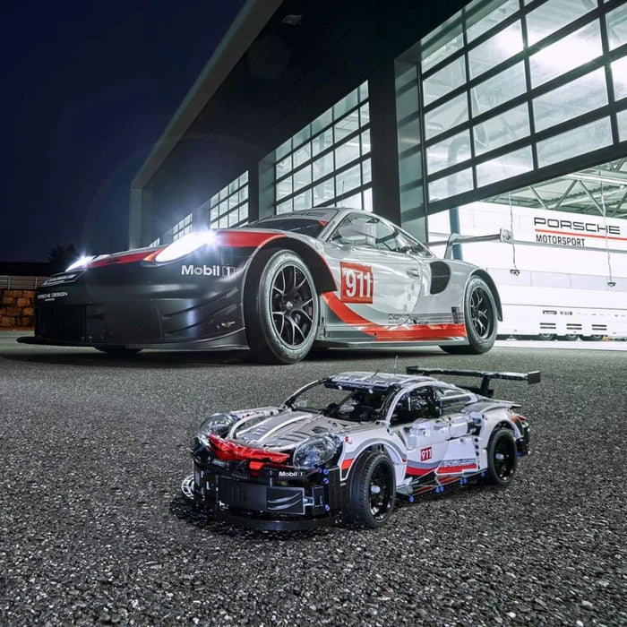 Porsche 911 RSR Technic | 1580PCS | PRÉ BLACK FRIDAY