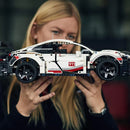 Porsche 911 RSR Technic | 1580PCS | PRÉ BLACK FRIDAY
