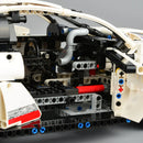 Porsche 911 RSR Technic | 1580PCS | PRÉ BLACK FRIDAY