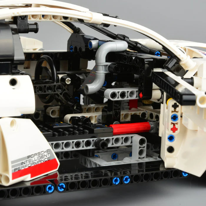 Porsche 911 RSR Technic | 1580PCS | PRÉ BLACK FRIDAY