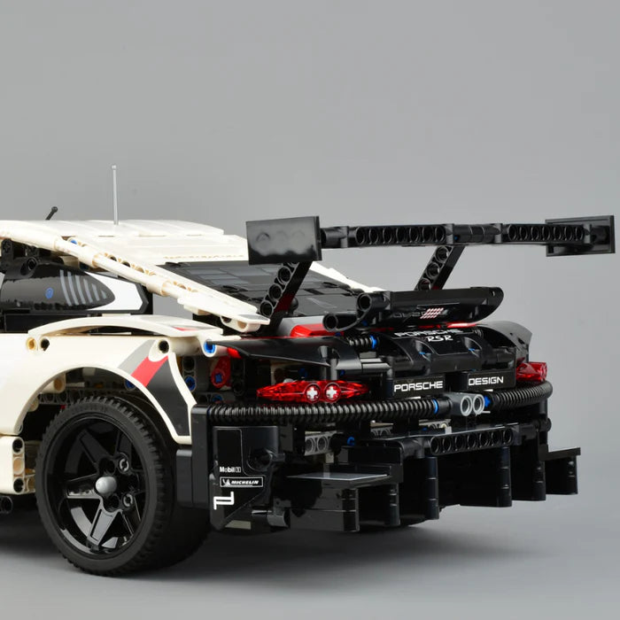 Porsche 911 RSR Technic | 1580PCS | PRÉ BLACK FRIDAY