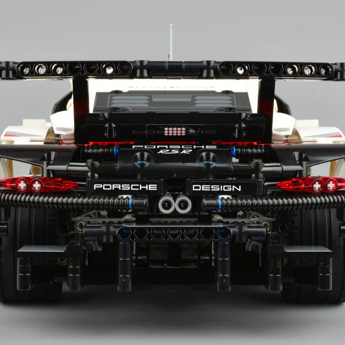 Porsche 911 RSR Technic | 1580PCS | PRÉ BLACK FRIDAY